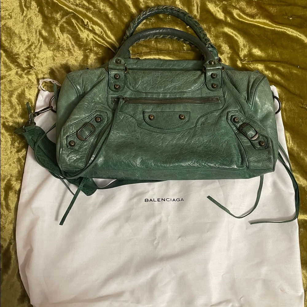 Balenciaga Twiggy Bag